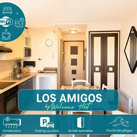 Amigos 2, A 200m De La Apartment *